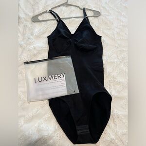 Luxmery bodysuit shapewear xl/2xl